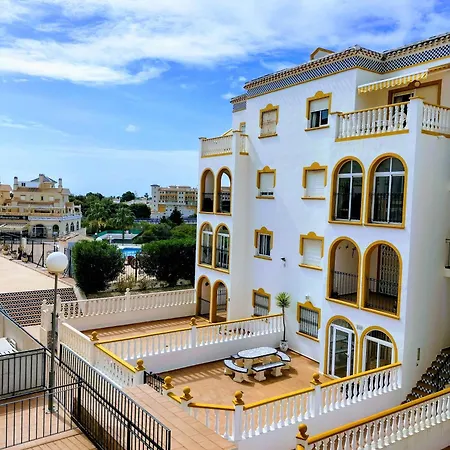 Appartement Good Atmosphere Orihuela