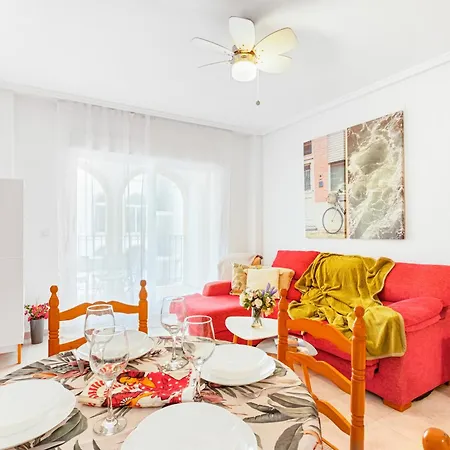 Appartement Good Atmosphere Orihuela