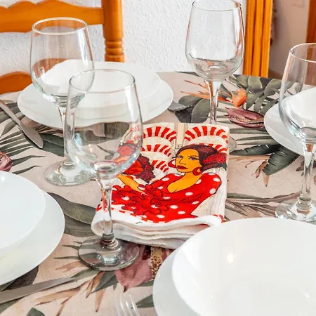 Appartement Good Atmosphere Orihuela